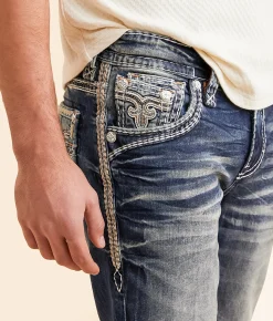 Rock Revival Chason Boot Stretch Jean Chason B204 Clearance