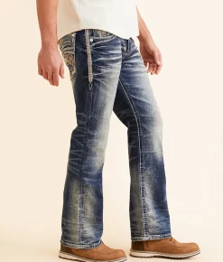 Rock Revival Chason Boot Stretch Jean Chason B204 Clearance