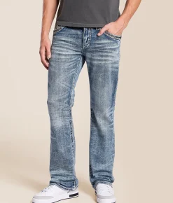Rock Revival Chason Slim Boot Stretch Jean Chason SB206 Best