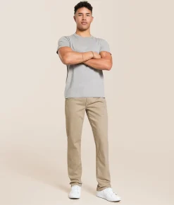Bottoms | Rock Revival Chason Straight Stretch Pant Chason J207