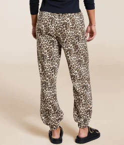 Bottoms | Gilded Intent Jogger Cheetah
