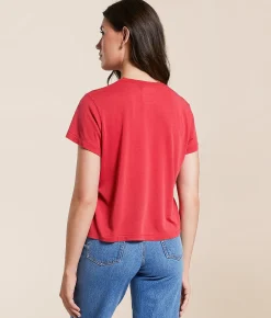 Tops | The Laundry Room™ Cherry Coke T-Shirt Vintage Red