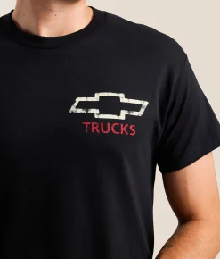 Tops|Graphic T-Shirts | American Needle Chevy T-Shirt Black