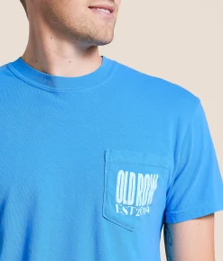 Old Row Chicks T-Shirt Royal Caribe Hot