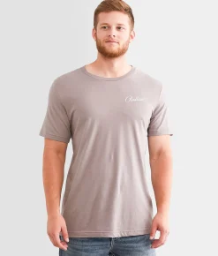 Pendleton Chief Joseph Diamond T-Shirt Pebble New