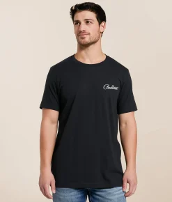 Pendleton Chief Joseph Horseshoe T-Shirt Vintage Black