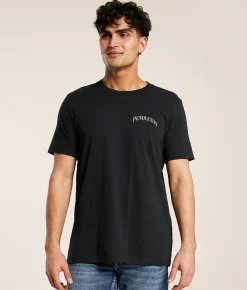 Graphic T-Shirts | Pendleton Chief Joseph Horse T-Shirt Vintage Black