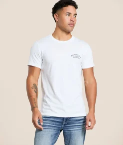 Pendleton Chief Joseph Landscape T-Shirt White Sale