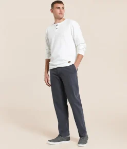 Bottoms | Billabong 73 Chino Pant Medium Blue