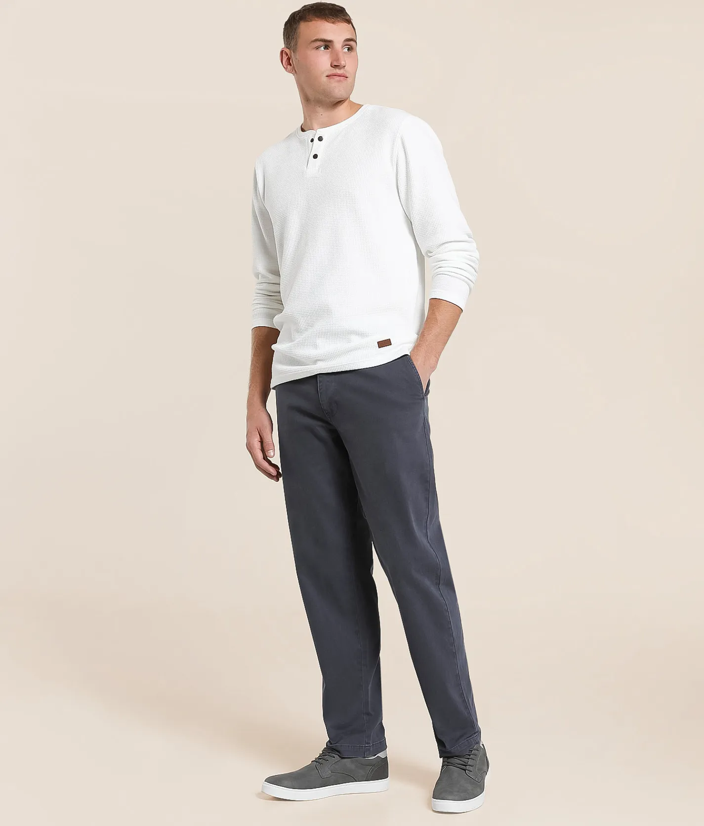 Bottoms | Billabong 73 Chino Pant Medium Blue