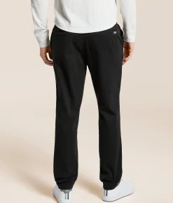 Bottoms | Cove Chino Stretch Pant Black