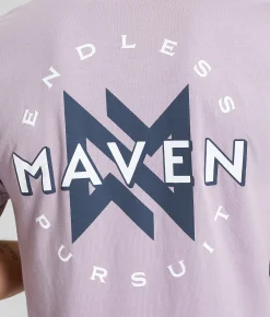 Tops|Graphic T-Shirts | Maven Co-op Chomper II T-Shirt Sea Fog