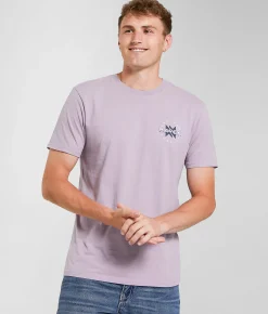 Tops|Graphic T-Shirts | Maven Co-op Chomper II T-Shirt Sea Fog