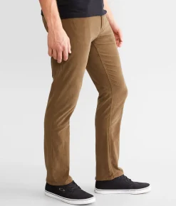 Ezekiel Chopper Corduroy Pant Taupe Outlet