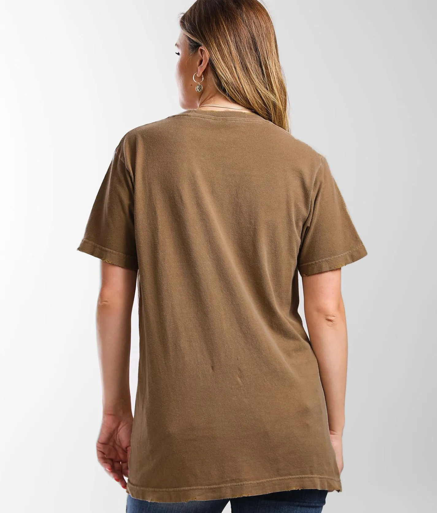 Tops | Merch Traffic Chris Stapleton Tennessee Whiskey T-Shirt Dijon