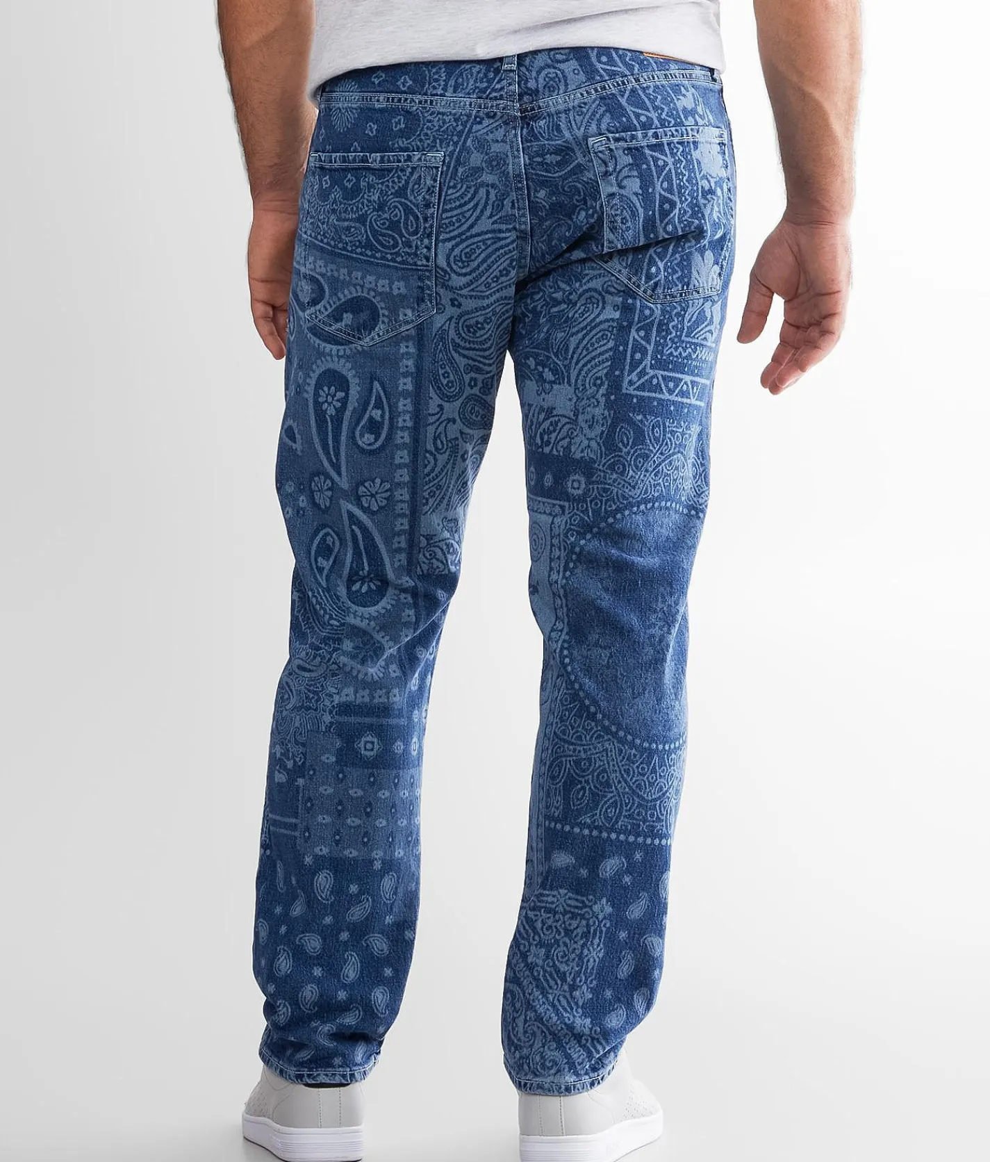 Sale Jeans|Bottoms | Jack&Jones® Chris Stretch Jean Blue Denim