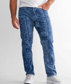 Sale Jeans|Bottoms | Jack&Jones® Chris Stretch Jean Blue Denim