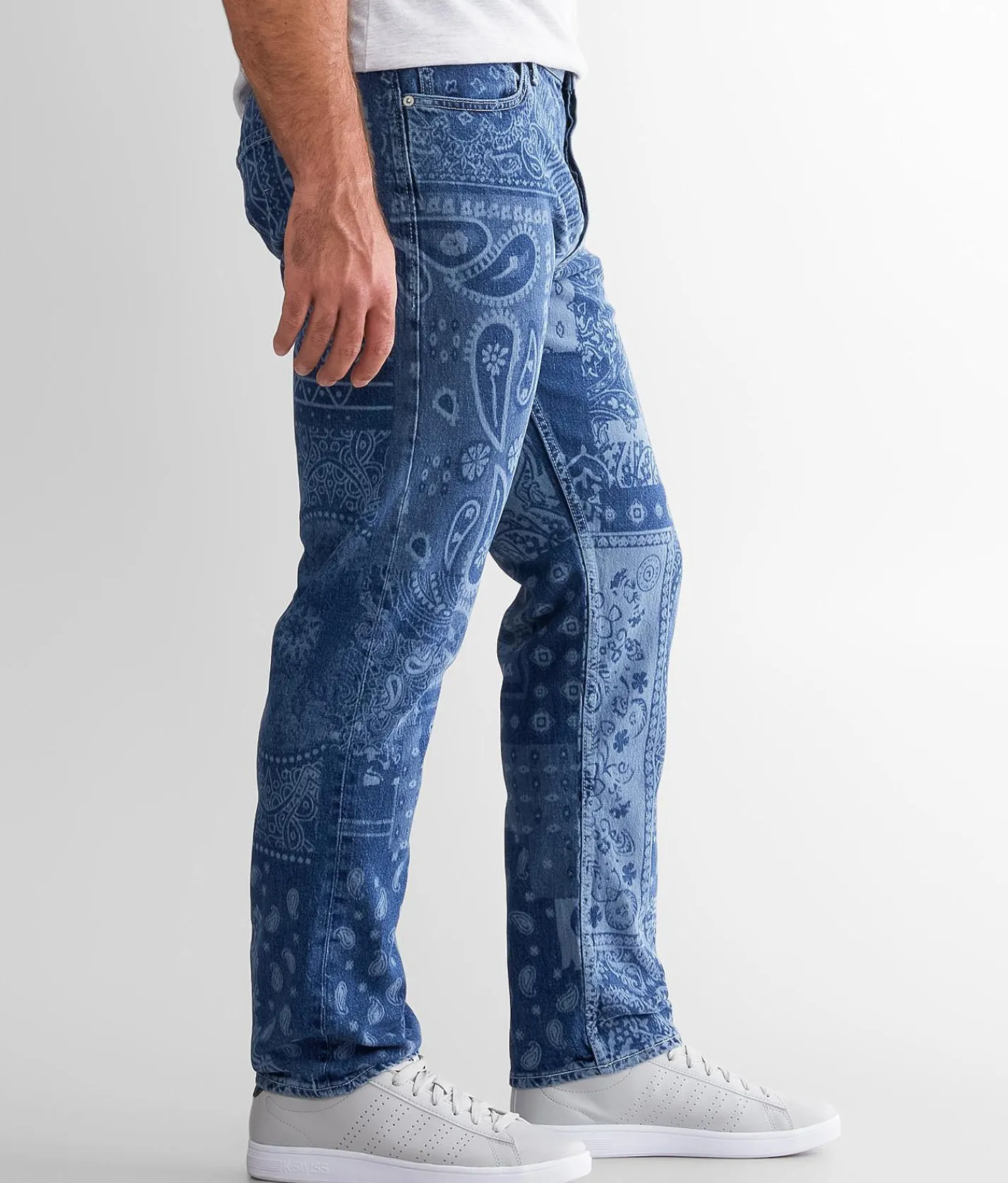 Sale Jeans|Bottoms | Jack&Jones® Chris Stretch Jean Blue Denim