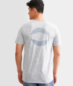 Graphic T-Shirts|Activewear | Hurley Chromatic T-Shirt Blue Wing Teal