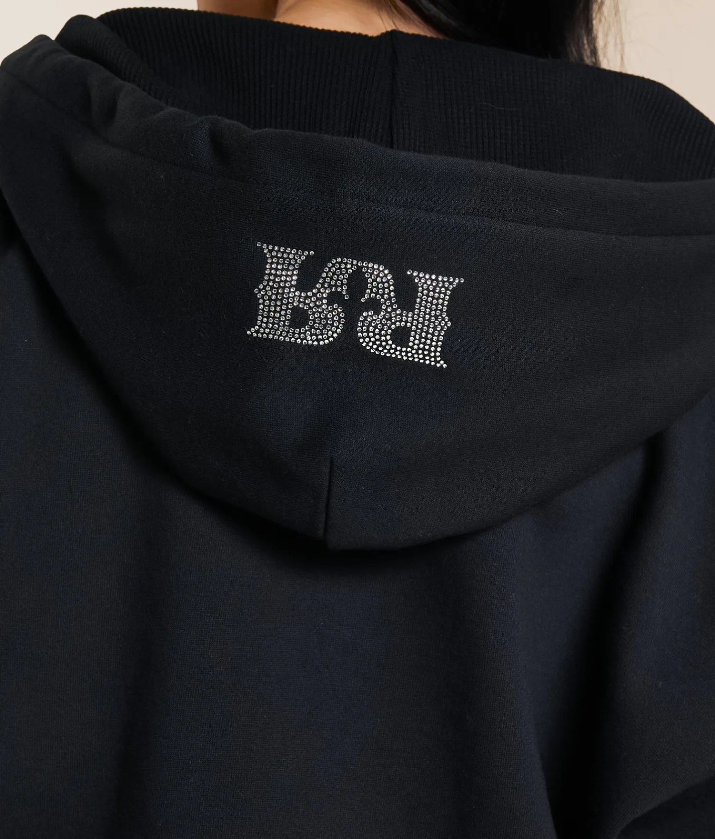 Rock Revival Chrome Flame Hoodie Black Discount