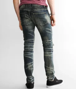 Sale Jeans|Bottoms | Crysp Denim Skinny Stretch Jean Chuck
