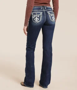 Rock Revival Cicio Universal Boot Stretch Jean Cicio NB200 Sale