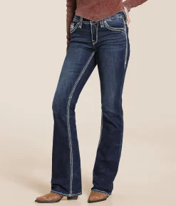Rock Revival Cicio Universal Boot Stretch Jean Cicio NB200 Sale