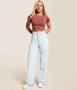 Levi's® Cinch Baggy Wide Leg Jean Never Going To Change Clearance