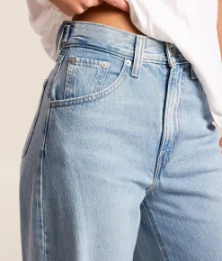 Jeans|New Jeans | Levi's® Cinch Baggy Wide Leg Jean Invested Indigo