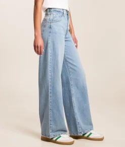 Jeans|New Jeans | Levi's® Cinch Baggy Wide Leg Jean Invested Indigo