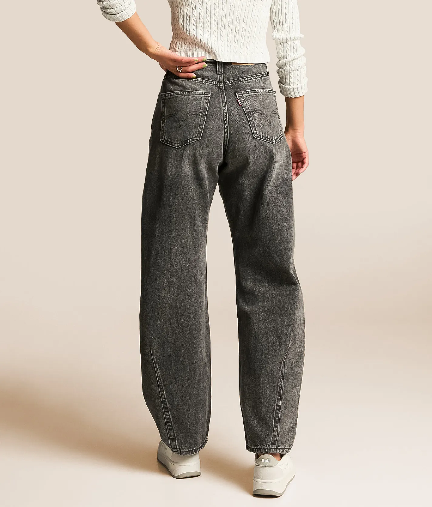 Jeans | Levi's® Cinch Barrel Jean Past Lives