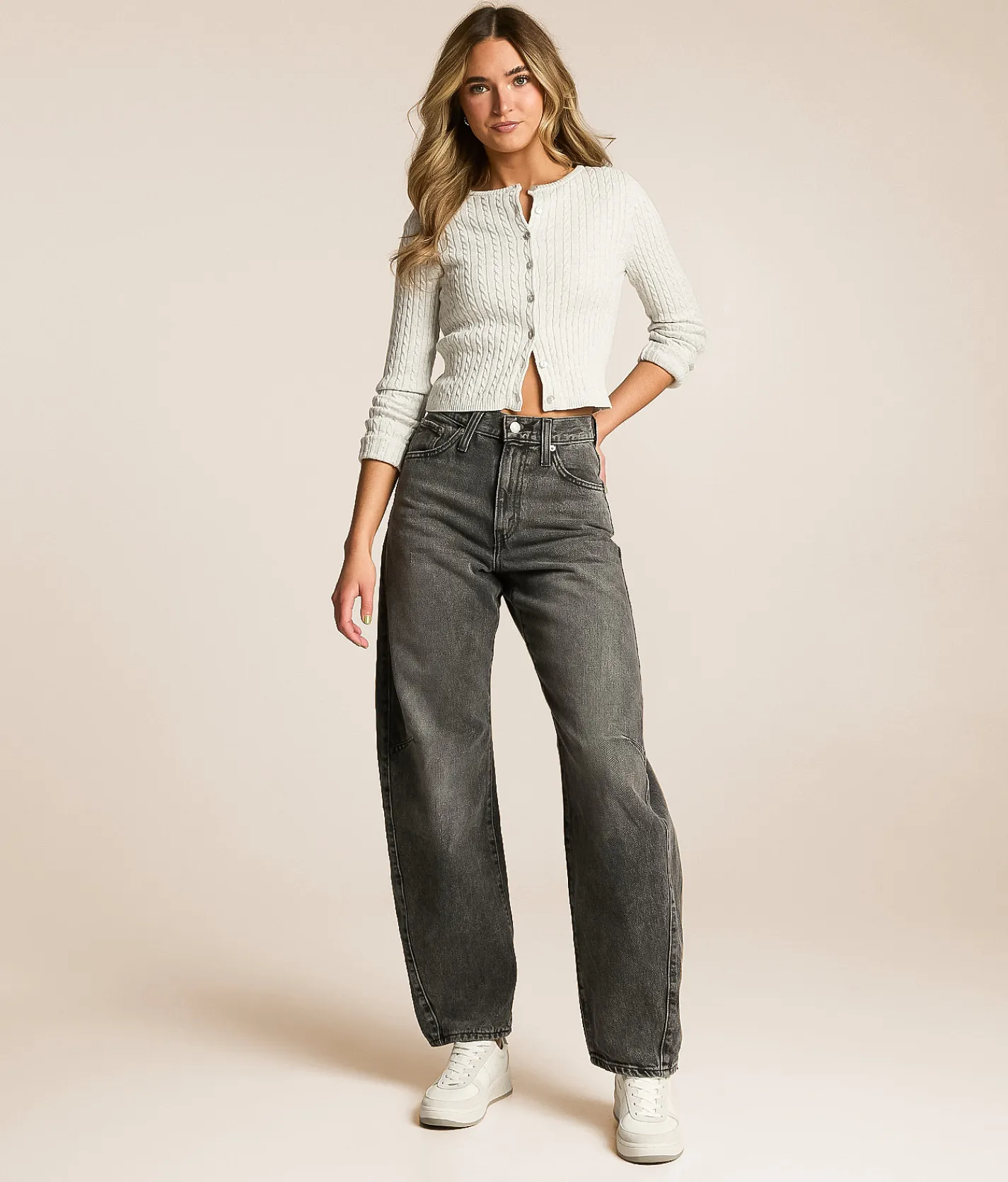 Jeans | Levi's® Cinch Barrel Jean Past Lives