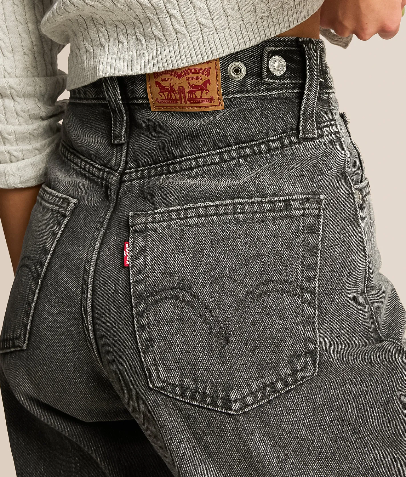 Jeans | Levi's® Cinch Barrel Jean Past Lives