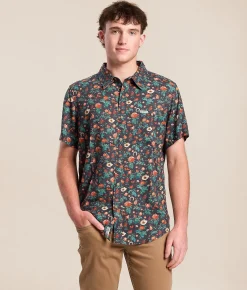 Sendero Provisions Co. City Slicker Shirt Grey Outlet