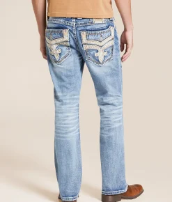 Rock Revival Jeans|Jeans | Rock Revival Cladus Boot Stretch Jean Cladus B203