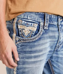 Rock Revival Jeans|Jeans | Rock Revival Cladus Boot Stretch Jean Cladus B203