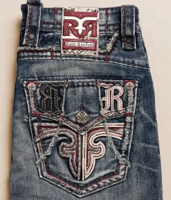 Rock Revival Clancy Slim Taper Stretch Jean Clancy SA201 Online