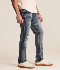 Rock Revival Clancy Slim Taper Stretch Jean Clancy SA201 Online