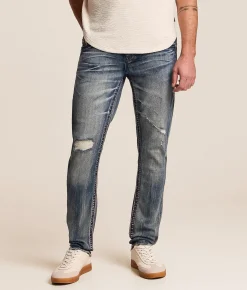 Rock Revival Jeans|Jeans | Rock Revival Clancy Slim Taper Stretch Jean Clancy SA201