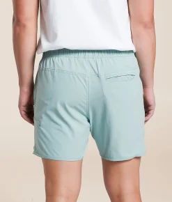 Shorts | Departwest Clanton Short Seafoam