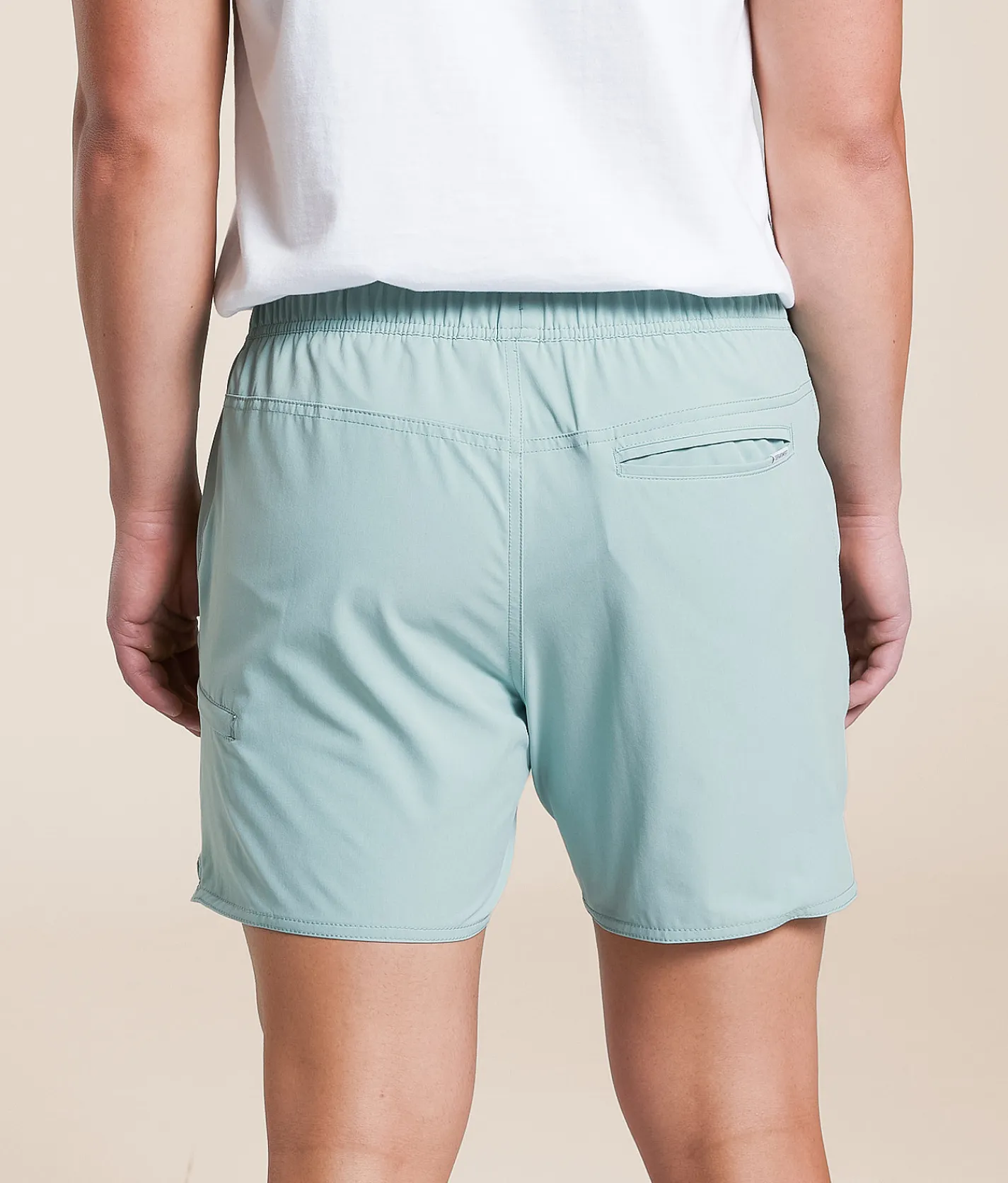 Shorts | Departwest Clanton Short Seafoam