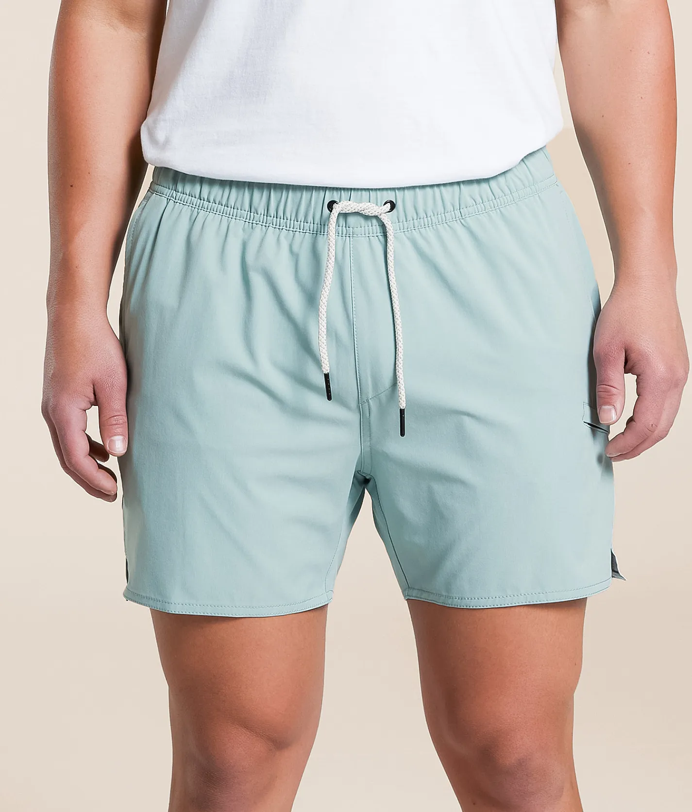 Shorts | Departwest Clanton Short Seafoam