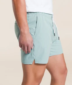 Shorts | Departwest Clanton Short Seafoam