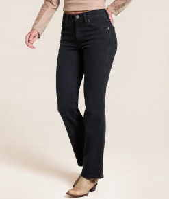 Wrangler® Classic Boot Stretch Jean Ghostly Granite Best