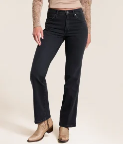 Wrangler® Classic Boot Stretch Jean Ghostly Granite Best