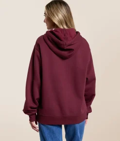Tops | Wrangler® Classic Hooded Sweatshirt Port