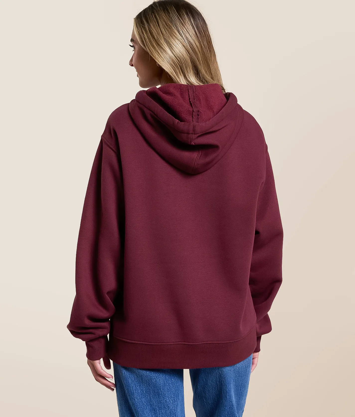 Tops | Wrangler® Classic Hooded Sweatshirt Port