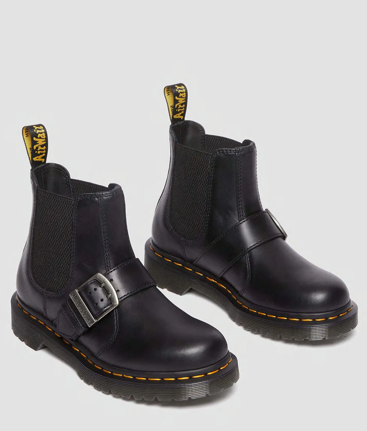Shoes | Dr. Martens 2976 Classic Leather Boot Black
