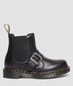 Shoes | Dr. Martens 2976 Classic Leather Boot Black