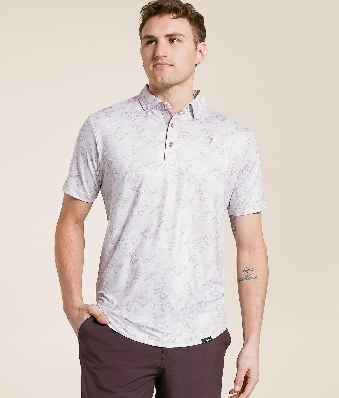 Tops | Primo Classic Polo Paradise